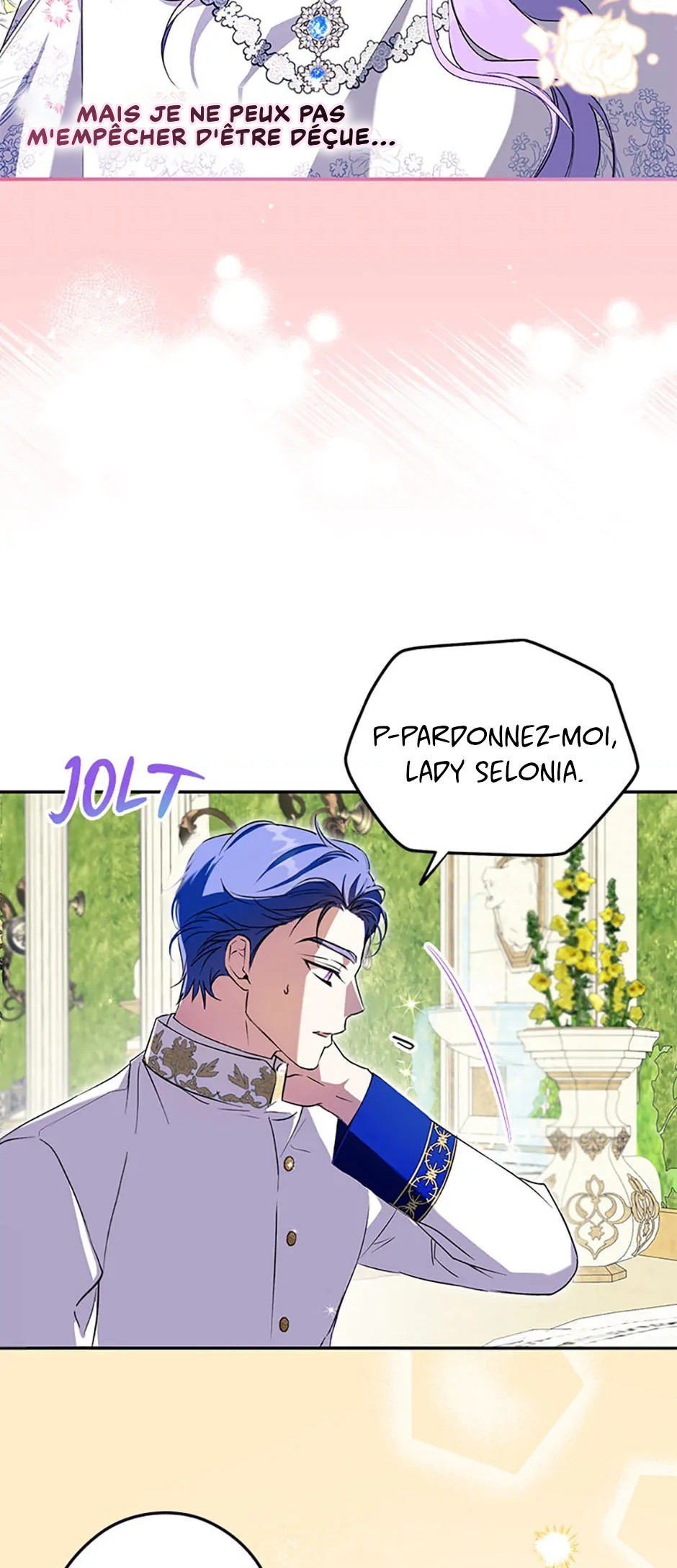 An Extra Stole the Male Leads Ch. 2 第31页
