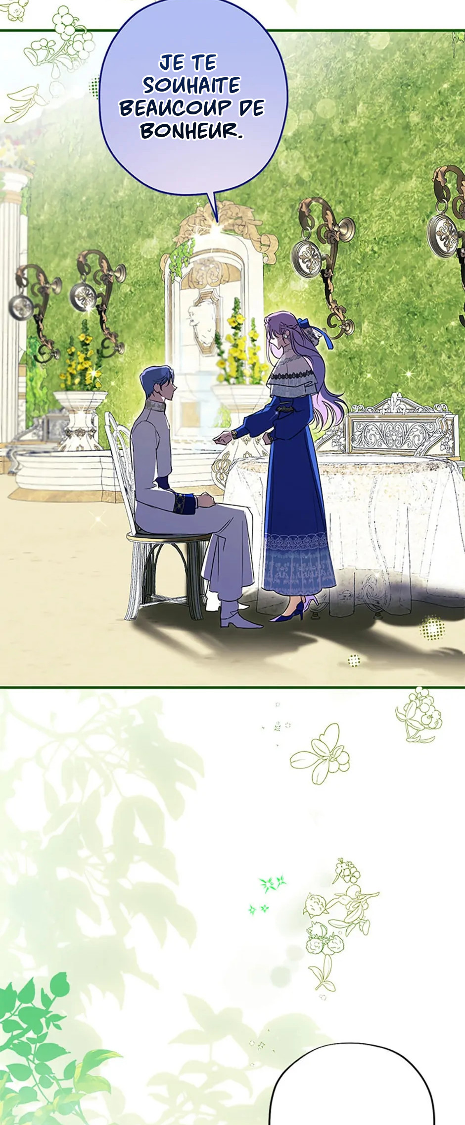 An Extra Stole the Male Leads Ch. 2 第37页