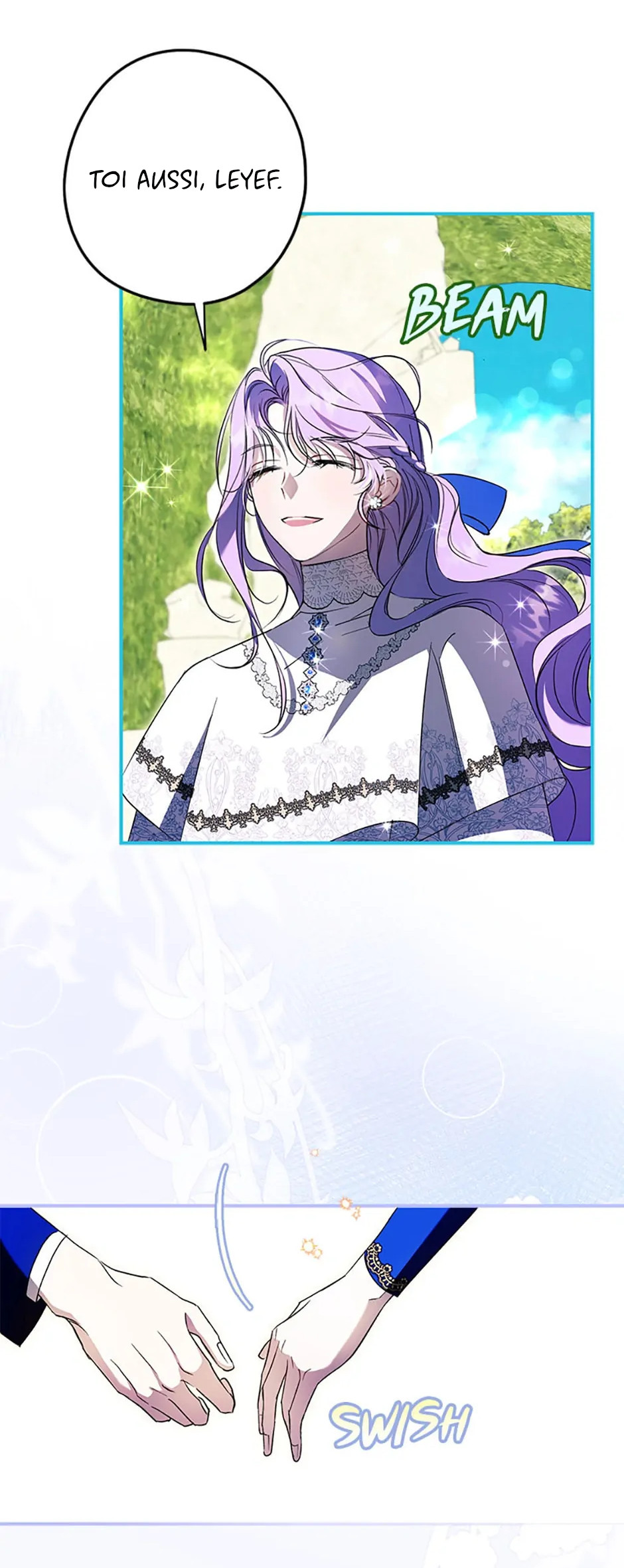 An Extra Stole the Male Leads Ch. 2 第41页