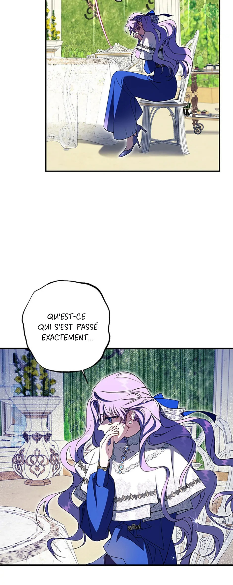 An Extra Stole the Male Leads Ch. 2 第45页
