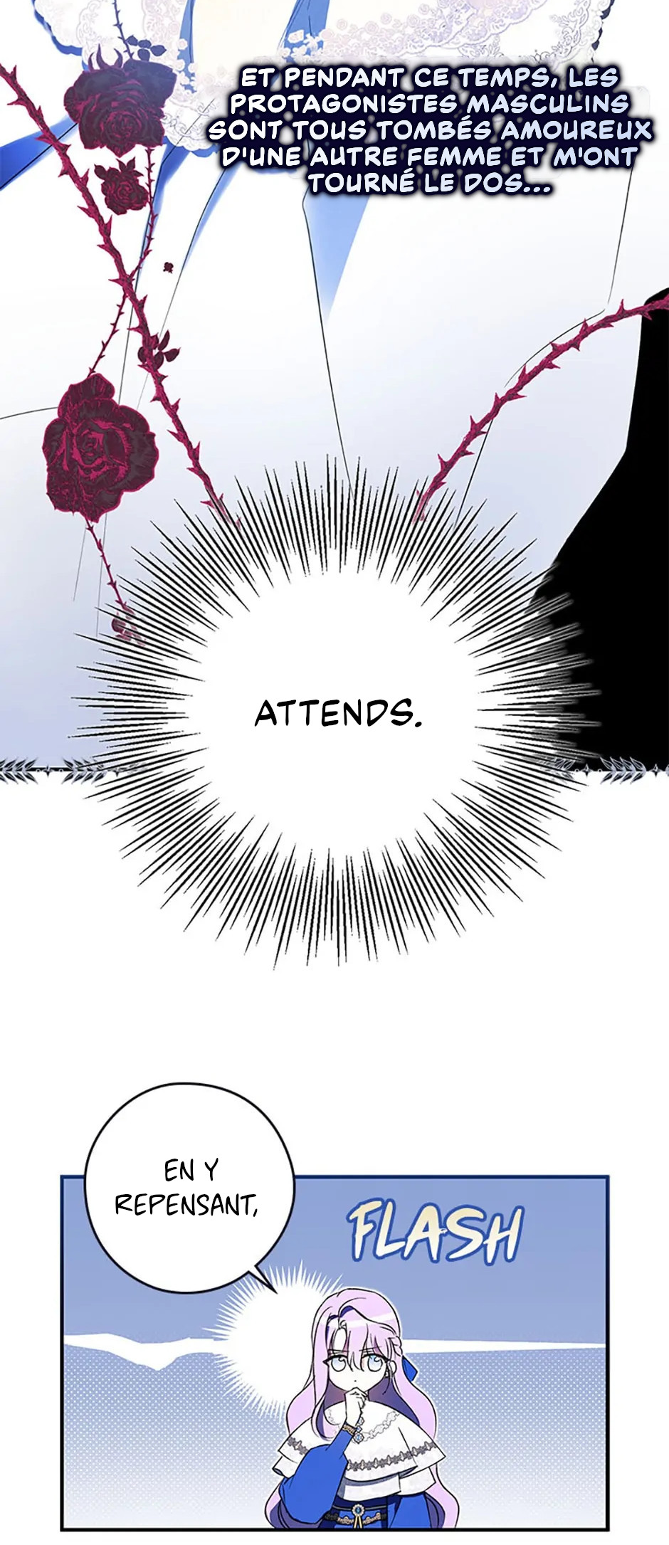An Extra Stole the Male Leads Ch. 2 第49页