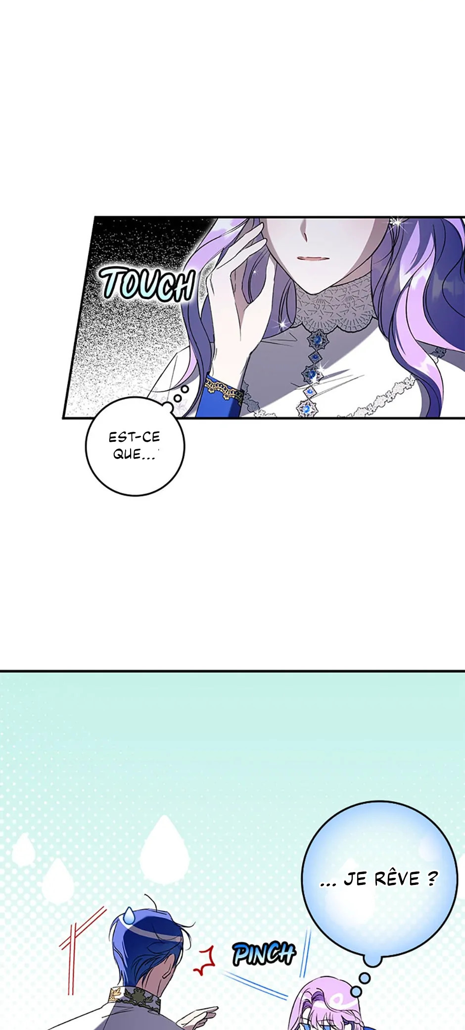 An Extra Stole the Male Leads Ch. 2 第6页