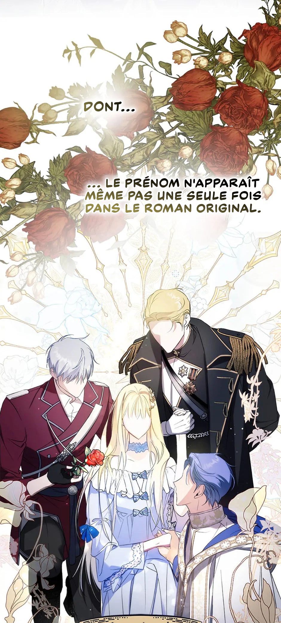 An Extra Stole the Male Leads Ch. 2 第64页