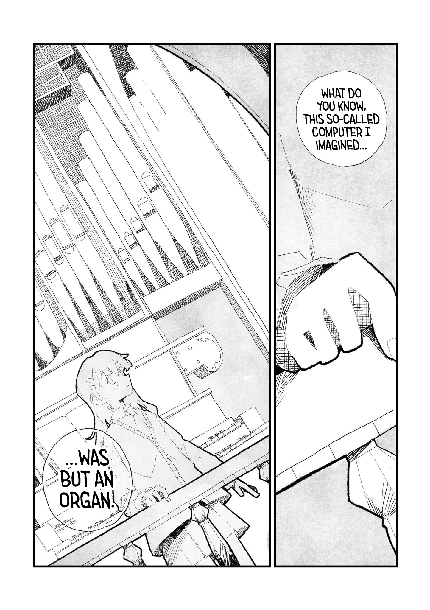 Muta Naru Mono no Inori Her Quest 第6页
