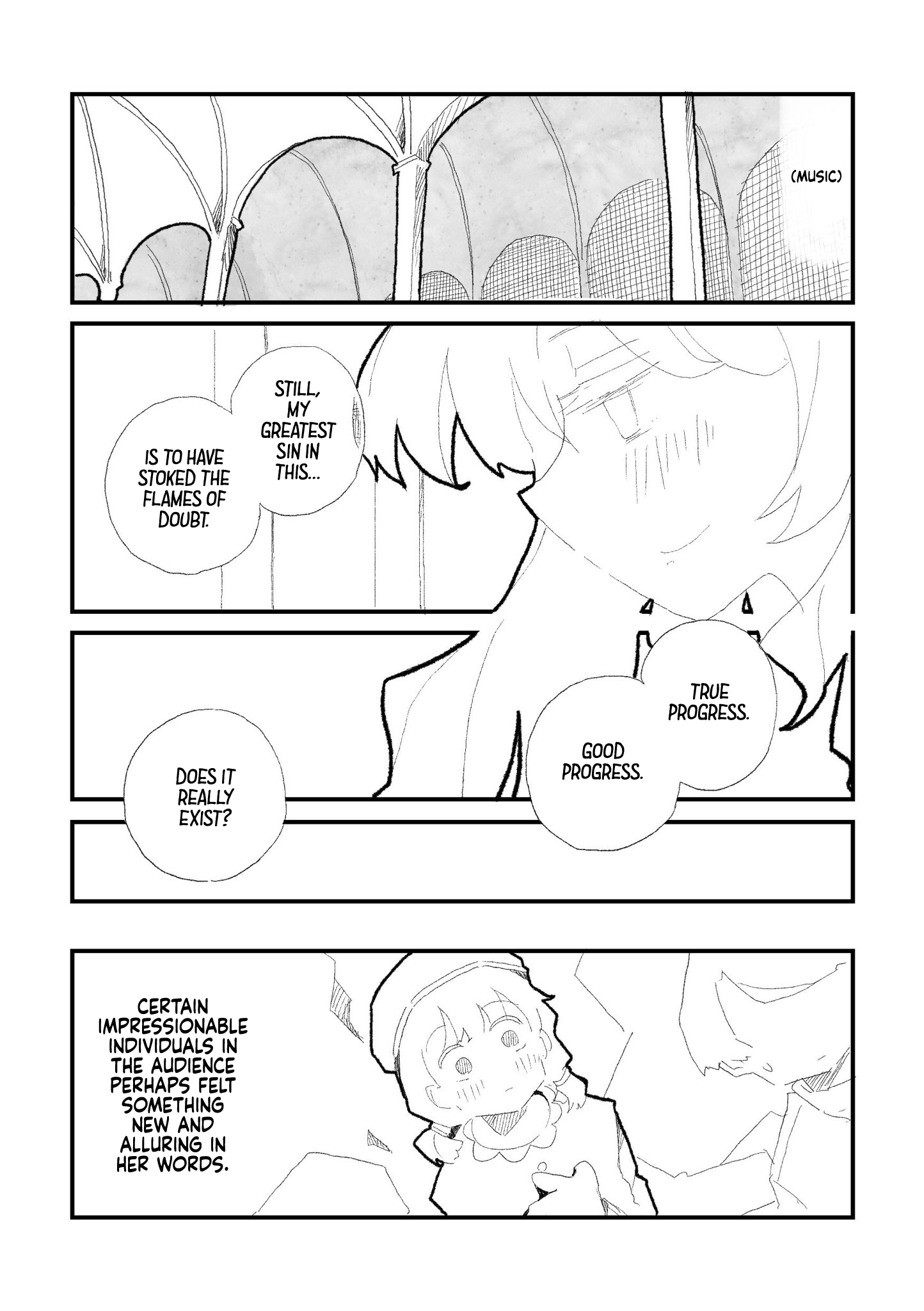 Muta Naru Mono no Inori Her Quest 第8页