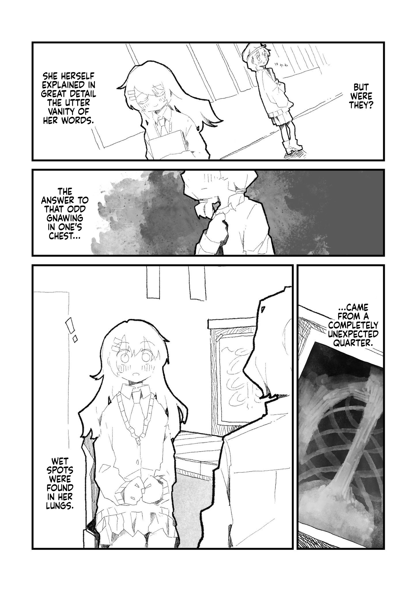 Muta Naru Mono no Inori Her Quest 第9页