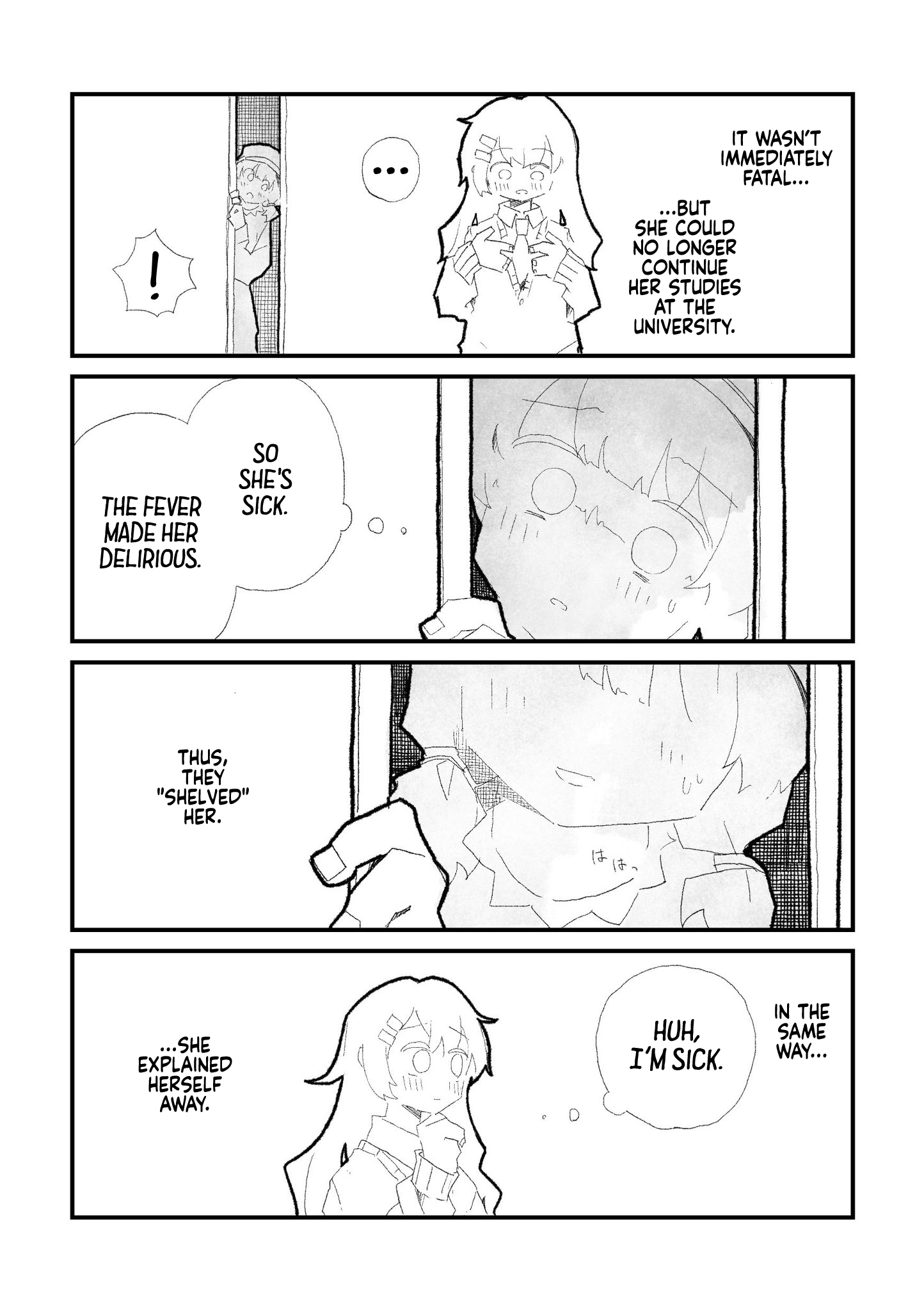 Muta Naru Mono no Inori Her Quest 第10页