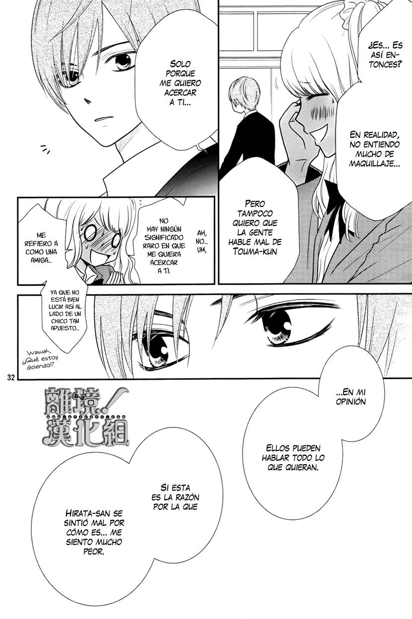 Seishun Otome Banchou! Vol. 1 Ch. 1 第34页