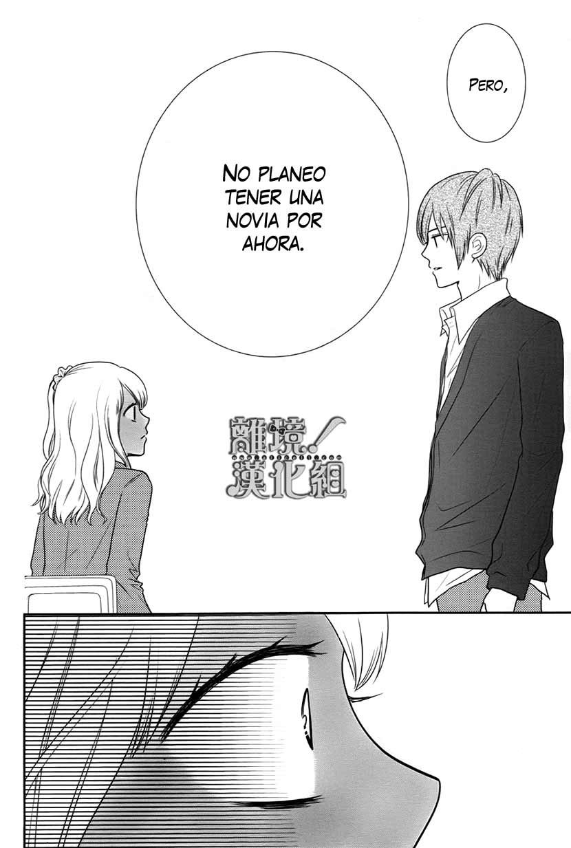 Seishun Otome Banchou! Vol. 1 Ch. 1 第36页
