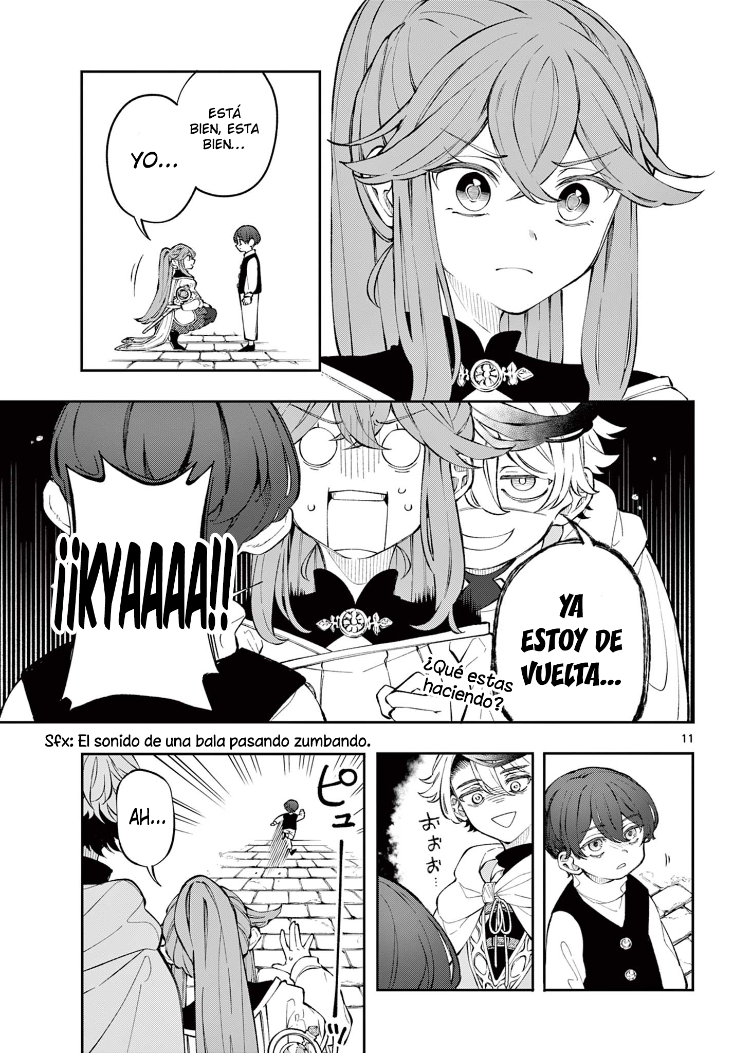 Kaiten no Albus Vol. 1 Ch. 2 第12页