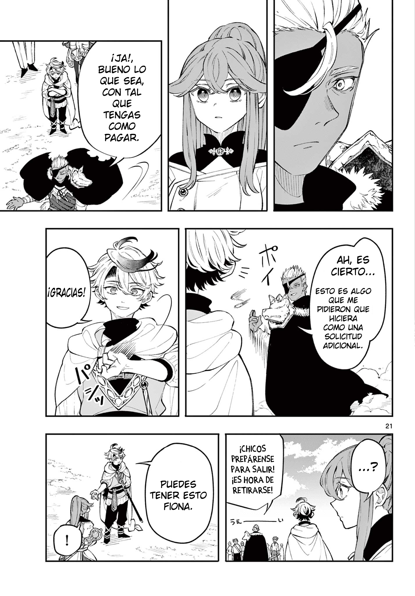 Kaiten no Albus Vol. 1 Ch. 2 第22页