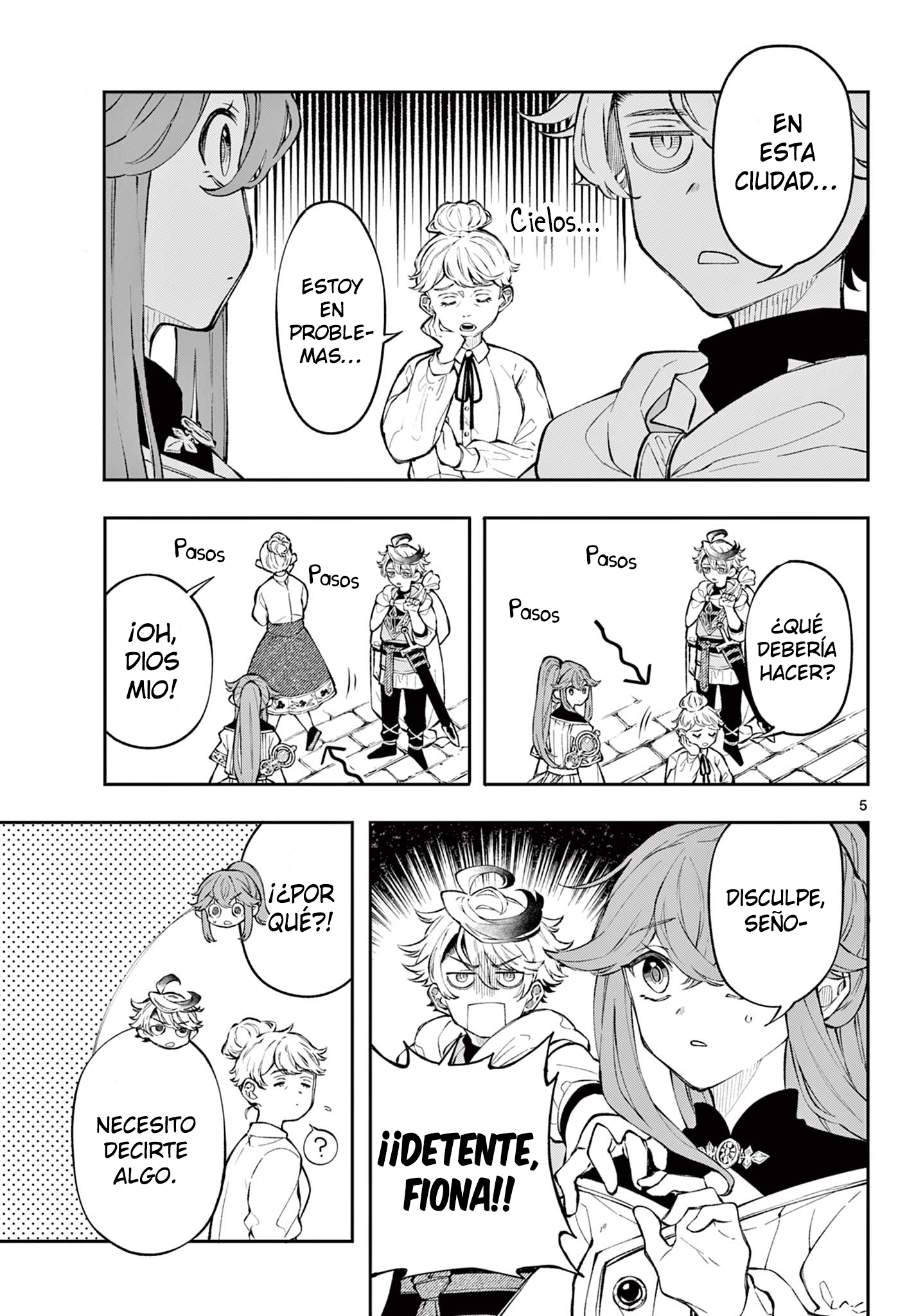 Kaiten no Albus Vol. 1 Ch. 2 第6页