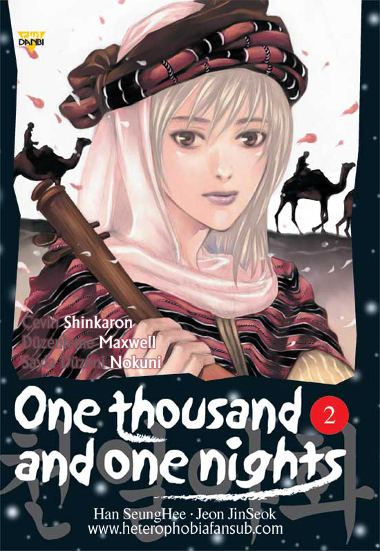 A Night of a Thousand Dreams Vol. 2 Ch. 1 第2页
