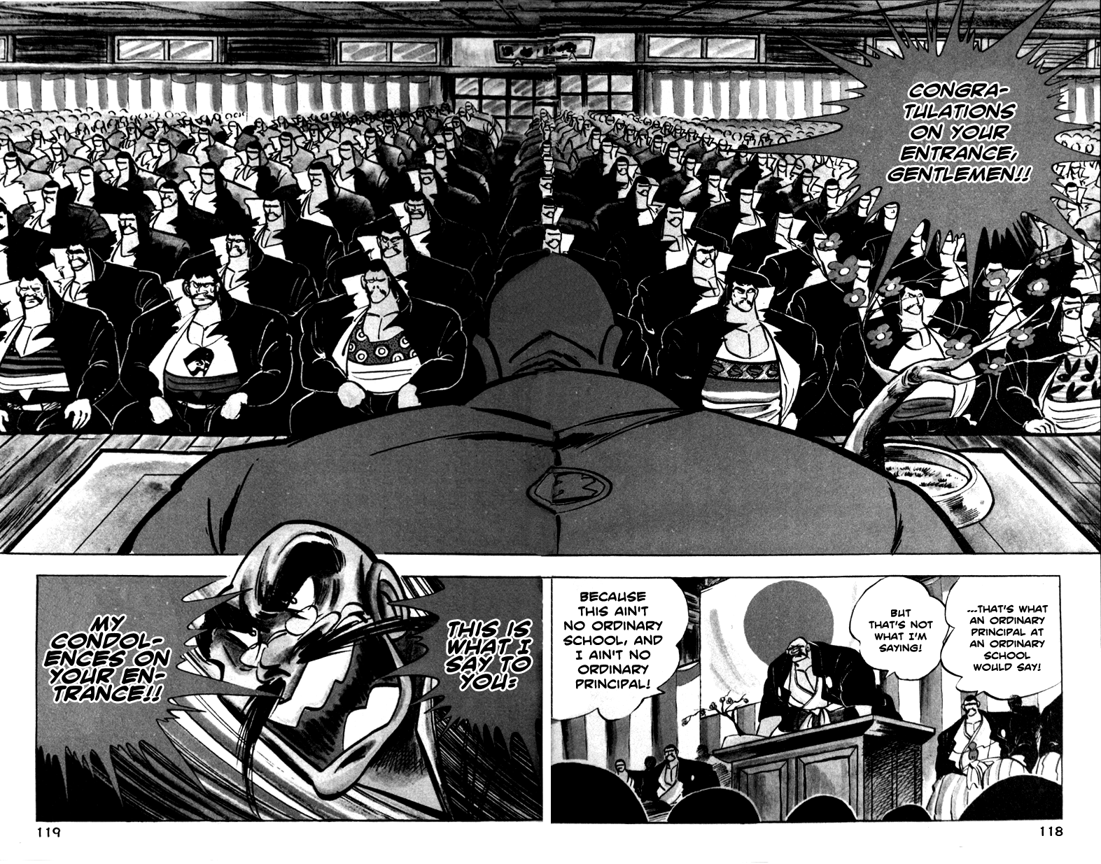 Ultimate Path Private High School The Cherry Blossom Blizzard and the Student Council 第11页