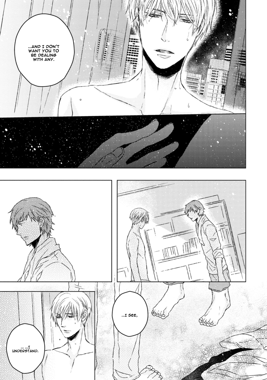 Hakidame to Tsuru Vol. 1 Ch. 3 第24页