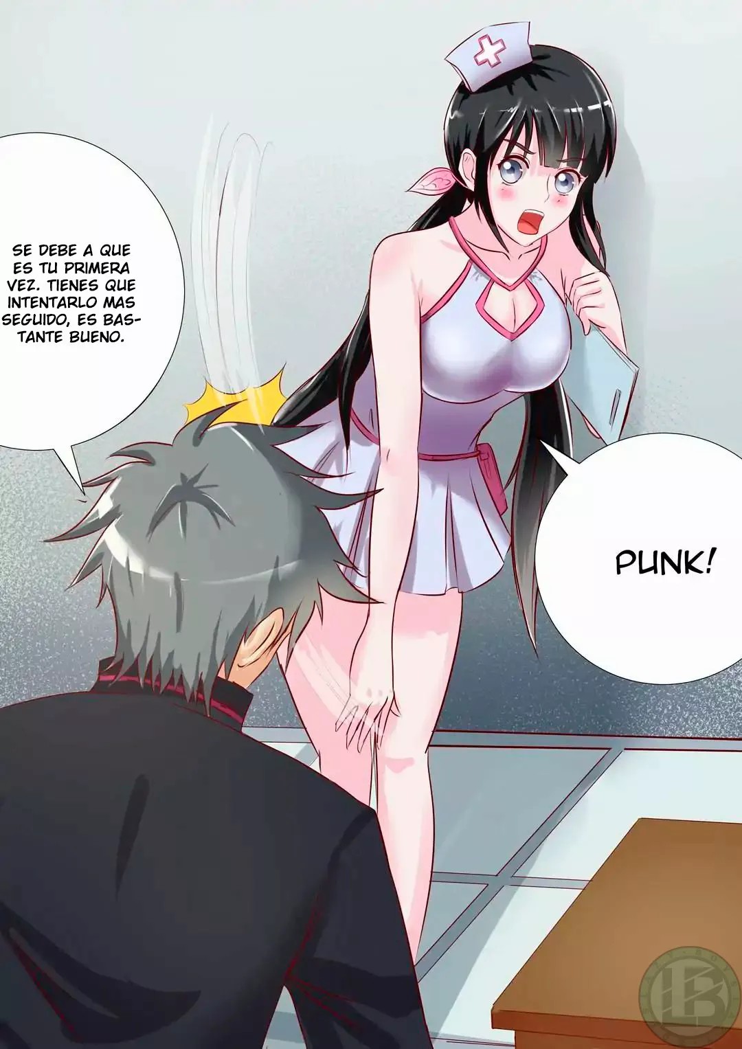 The Brilliant Village Doctor Ch. 5 第11页