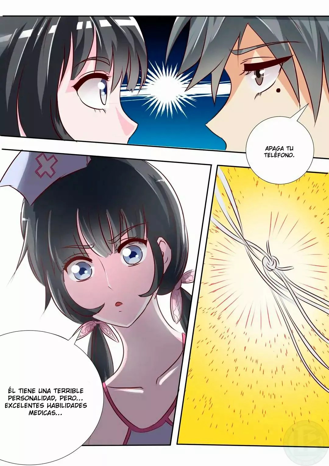 The Brilliant Village Doctor Ch. 5 第5页