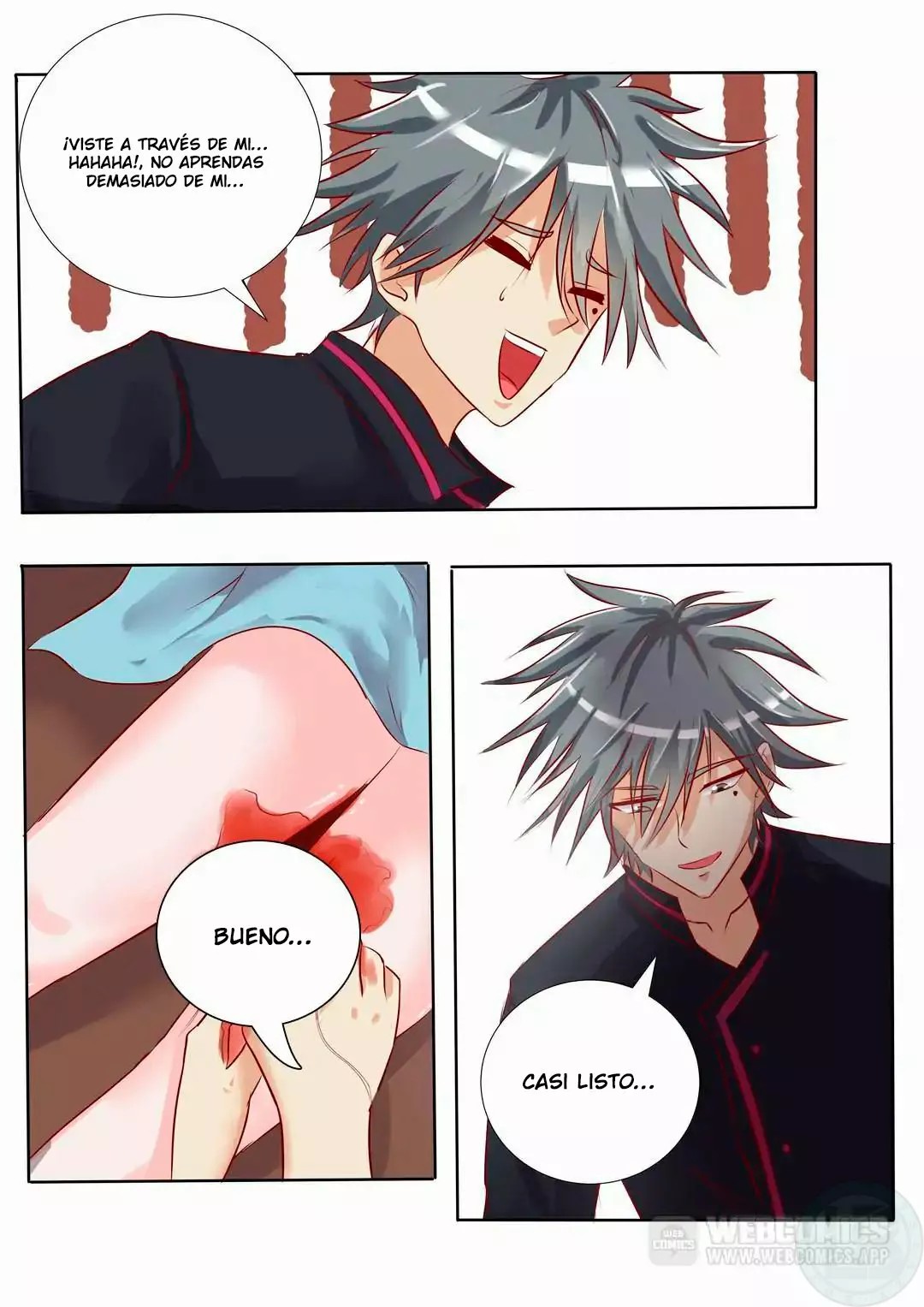 The Brilliant Village Doctor Ch. 5 第8页
