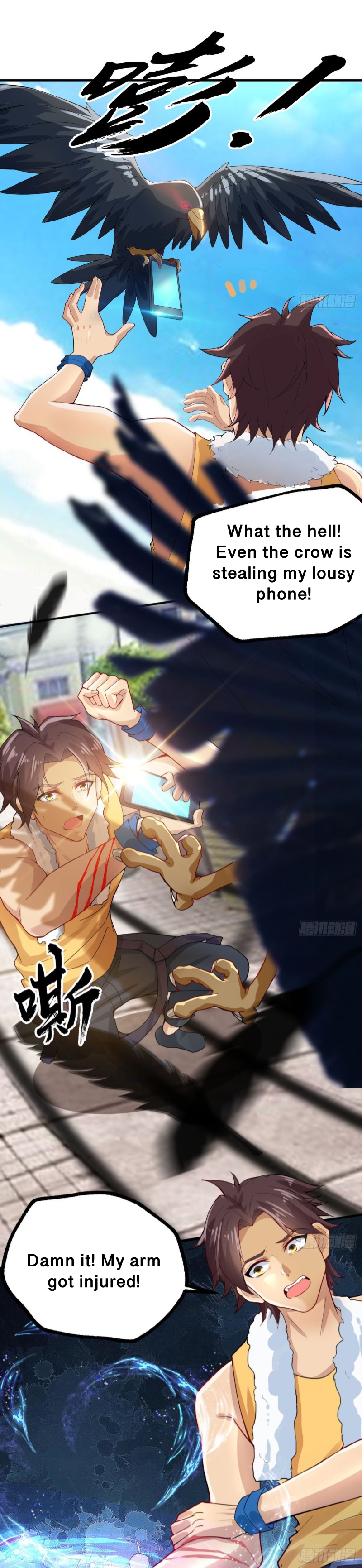 Fairy World Mall System Damn Crow! 第2页