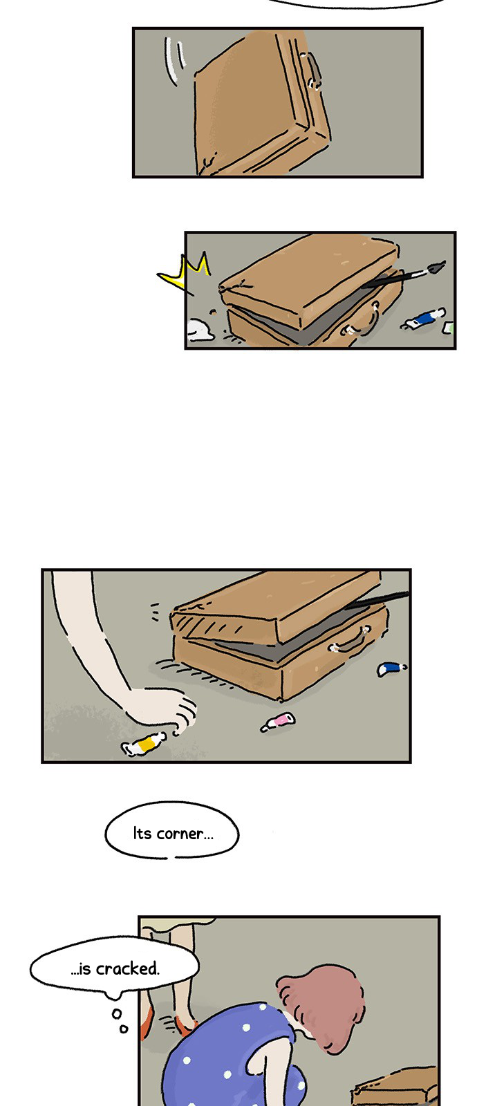 Drawing Recipe A Small House in the Forest 第10页