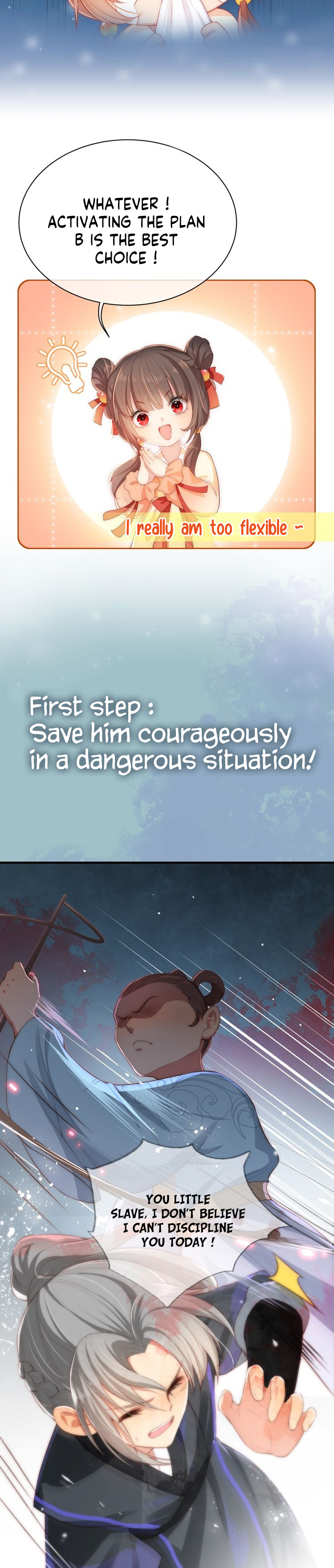 Raising the Enemy Only Brings Trouble Prologue 第6页