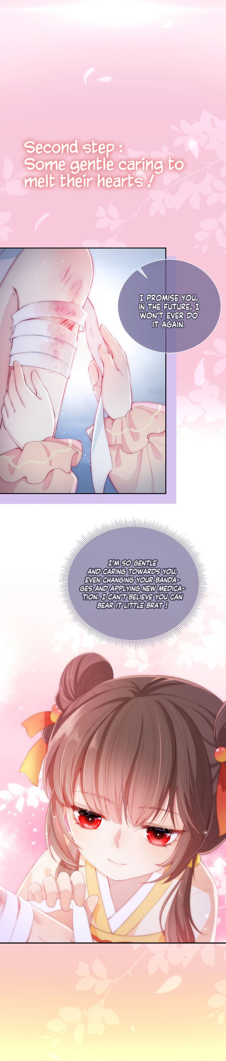Raising the Enemy Only Brings Trouble Prologue 第8页