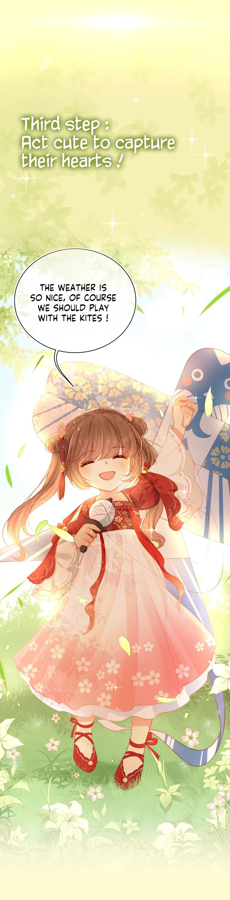 Raising the Enemy Only Brings Trouble Prologue 第9页