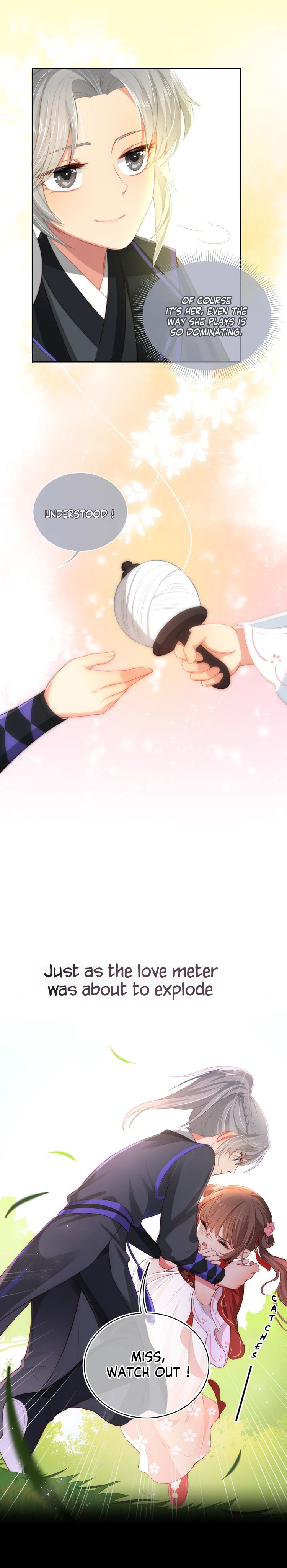 Raising the Enemy Only Brings Trouble Prologue 第10页