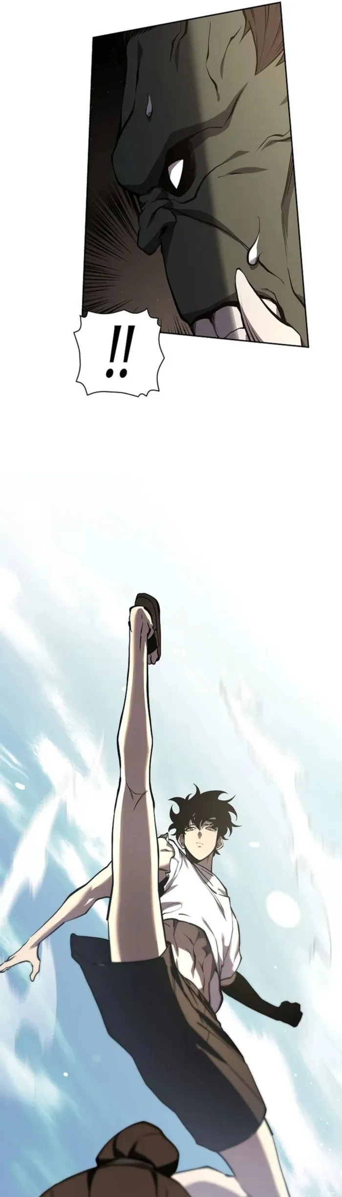 The Sword God From the Destroyed World Ch. 2 第24页
