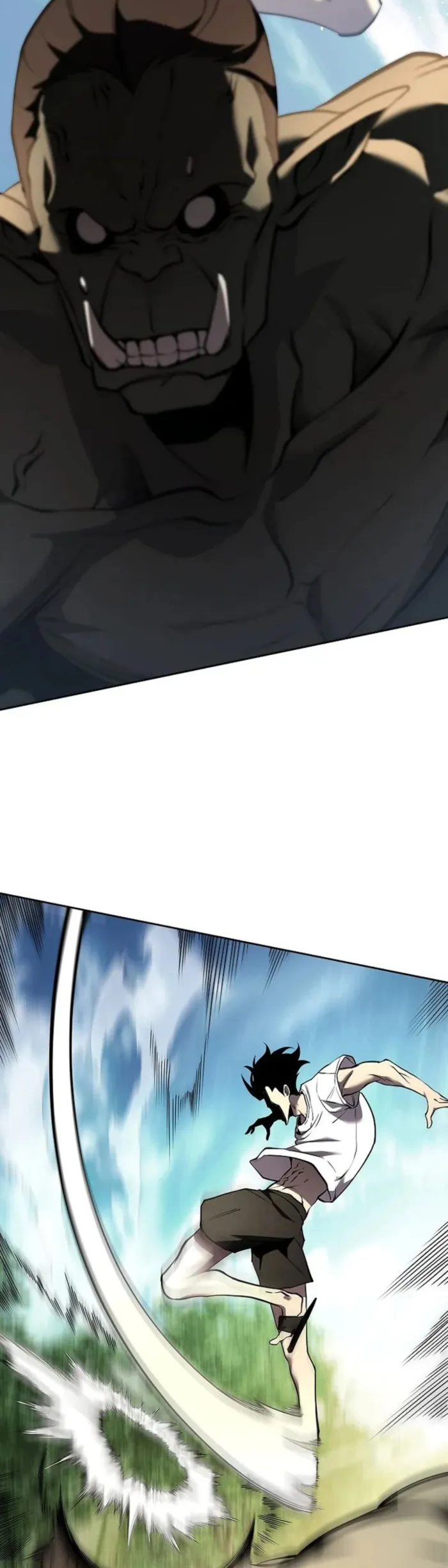 The Sword God From the Destroyed World Ch. 2 第25页