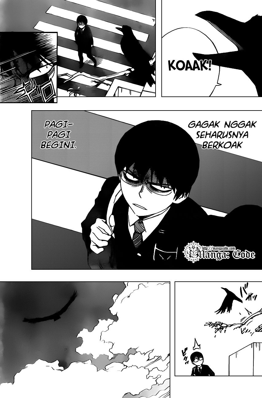 Birdmen Prolog #1 第11页