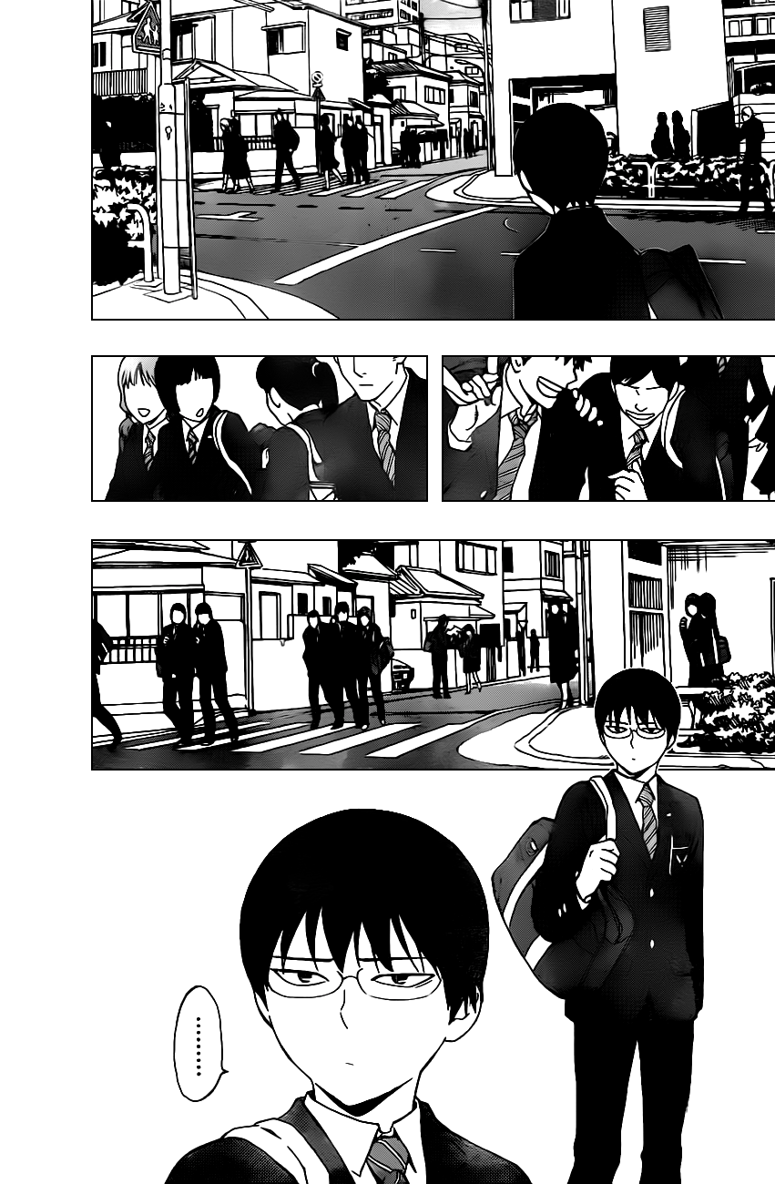 Birdmen Prolog #1 第12页
