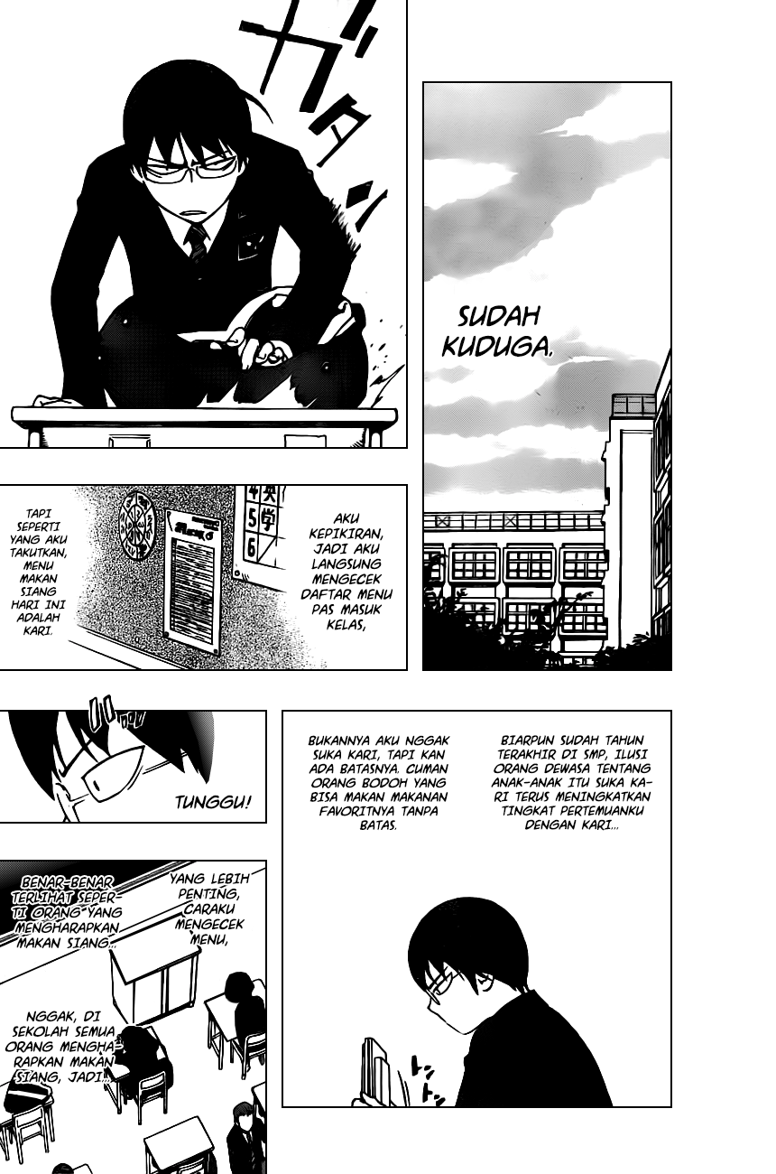 Birdmen Prolog #1 第13页