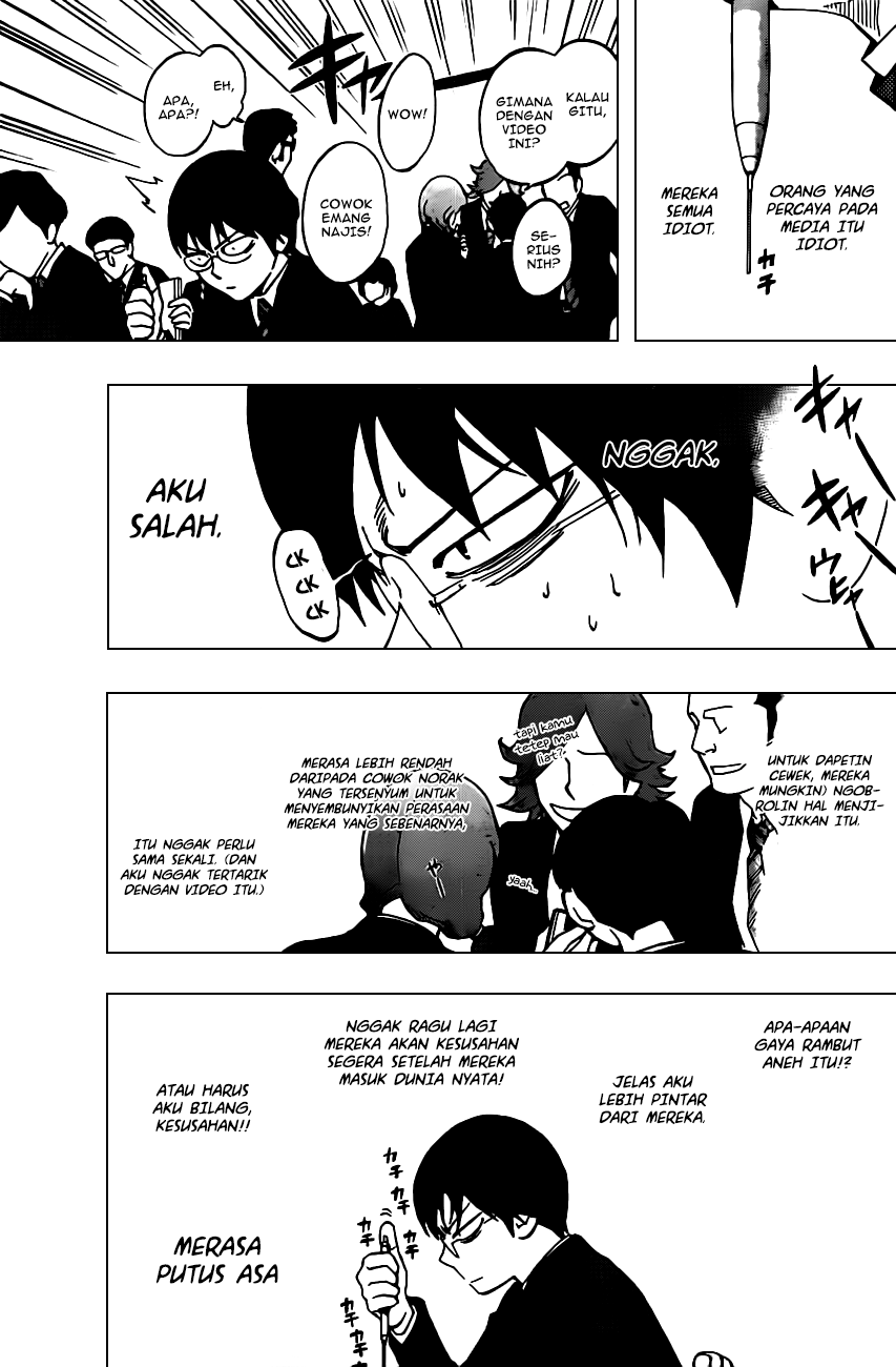 Birdmen Prolog #1 第16页