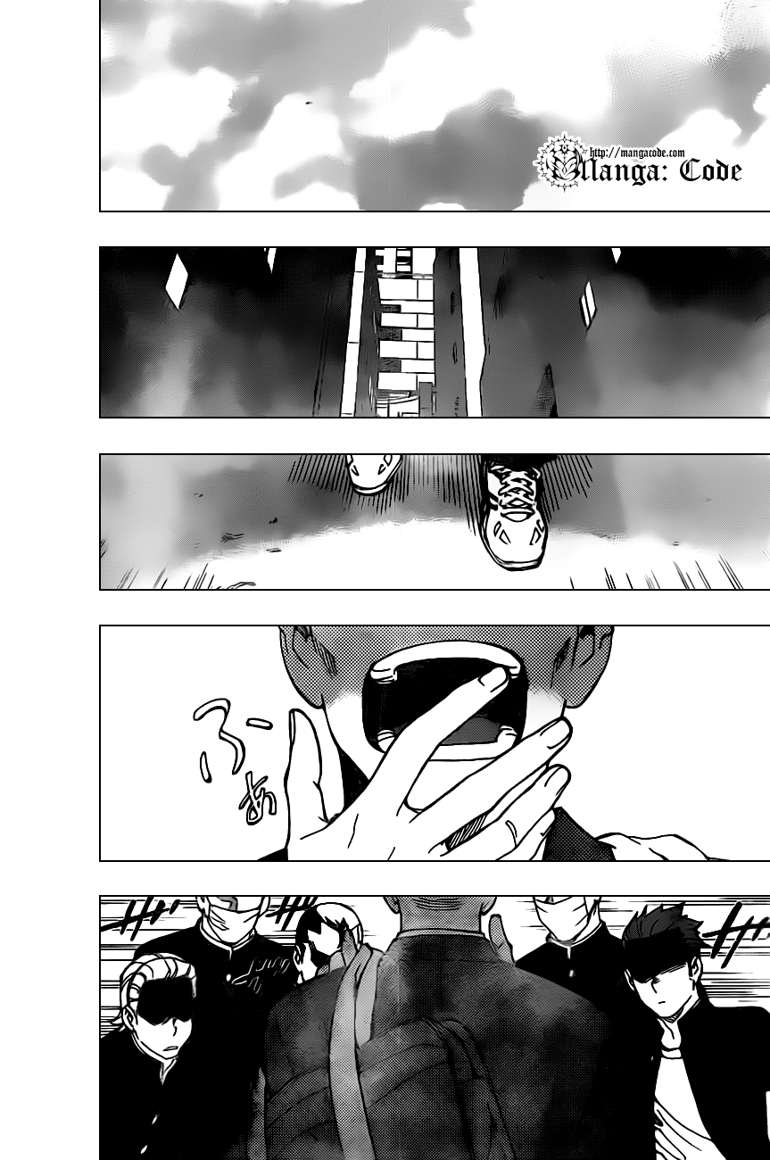 Birdmen Prolog #1 第18页