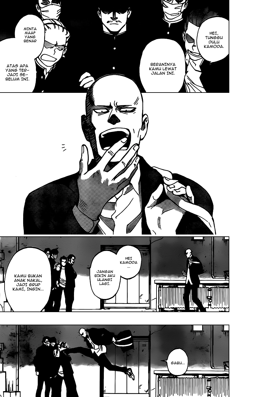 Birdmen Prolog #1 第19页