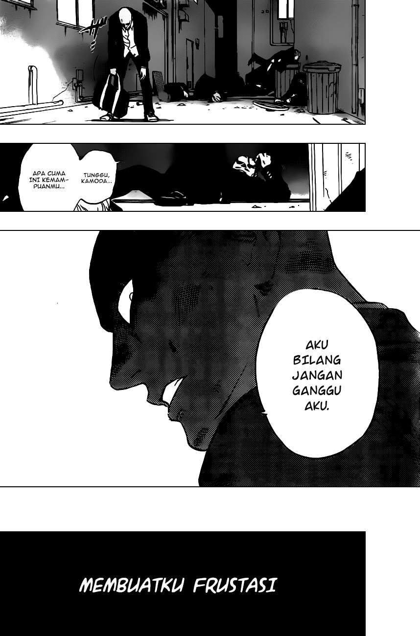 Birdmen Prolog #1 第22页