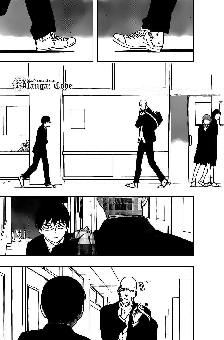 Birdmen Prolog #1 第24页