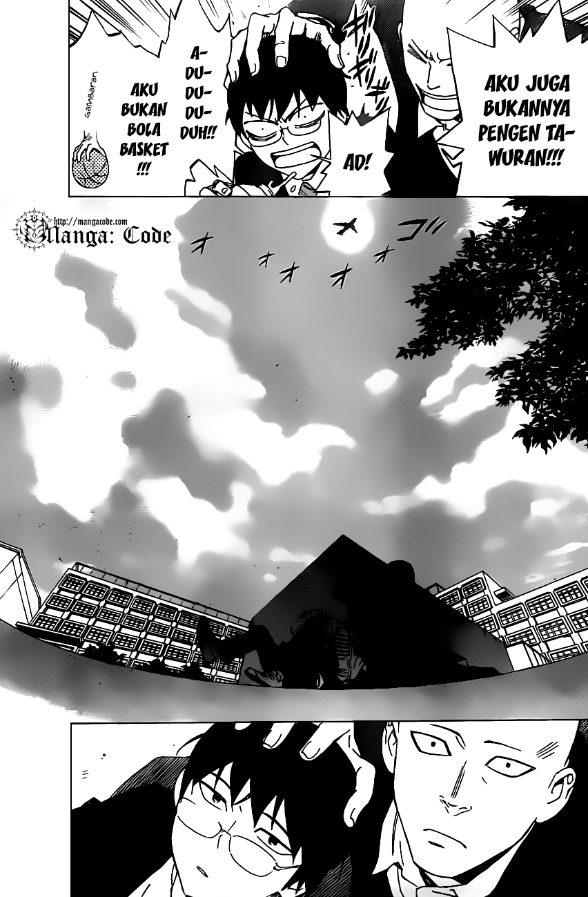 Birdmen Prolog #1 第27页
