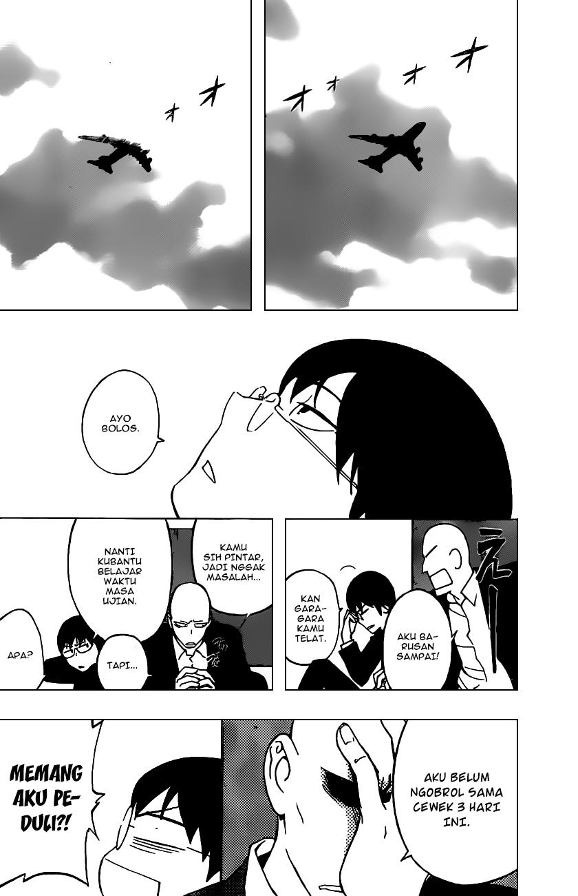 Birdmen Prolog #1 第28页