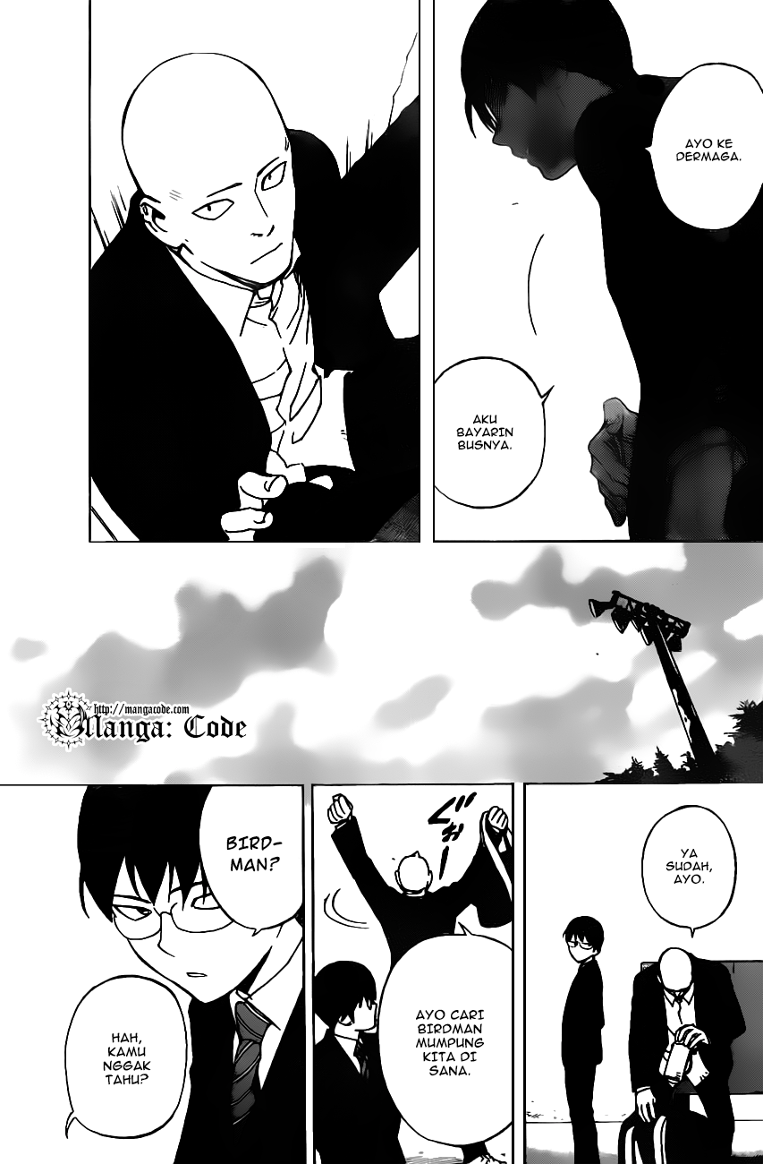 Birdmen Prolog #1 第29页