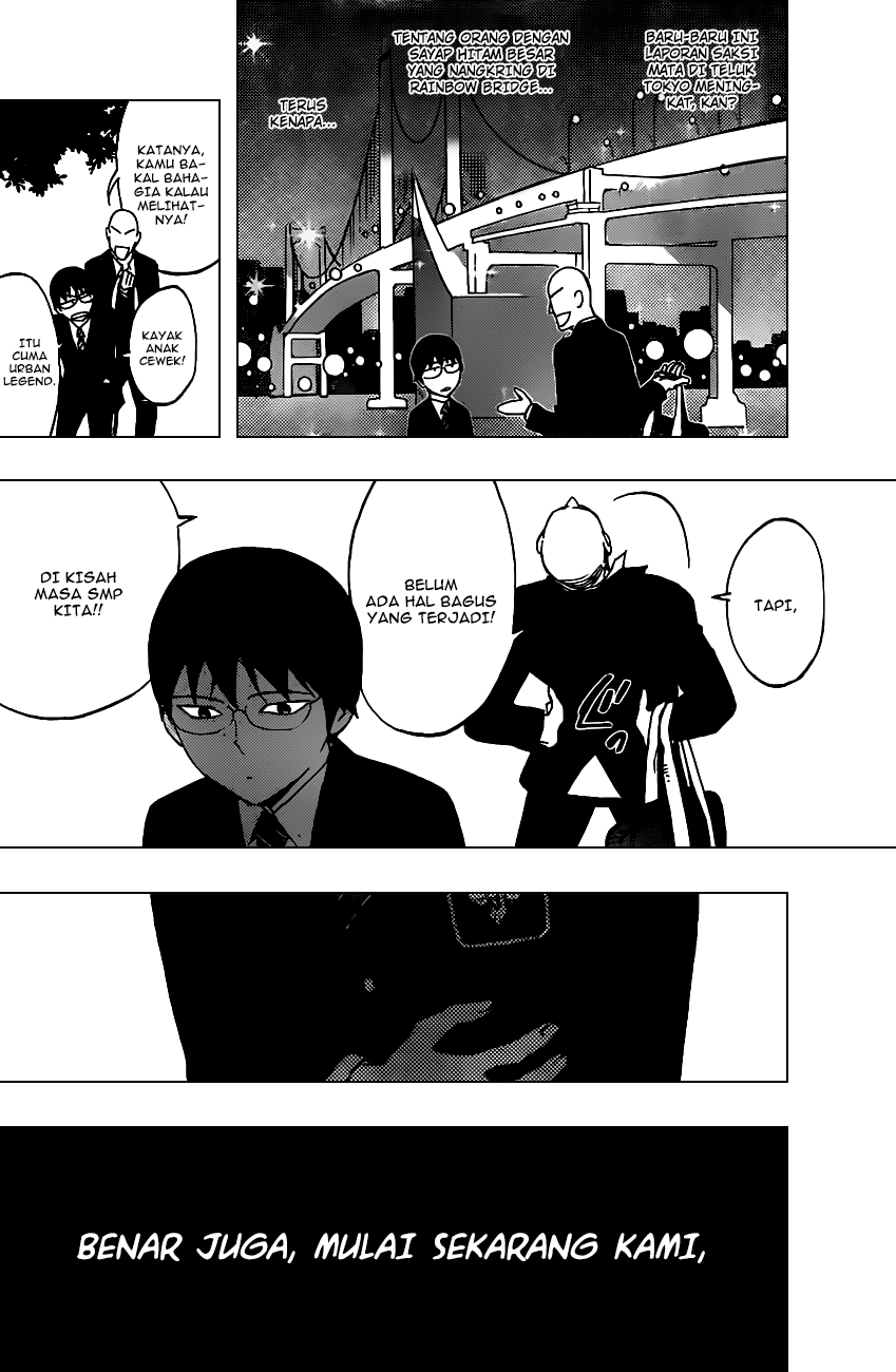 Birdmen Prolog #1 第30页