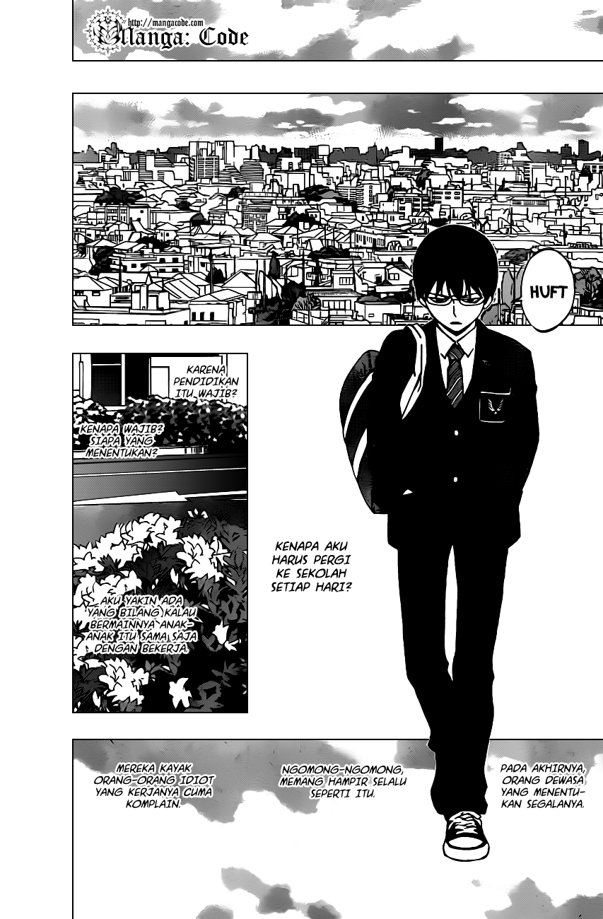 Birdmen Prolog #1 第9页