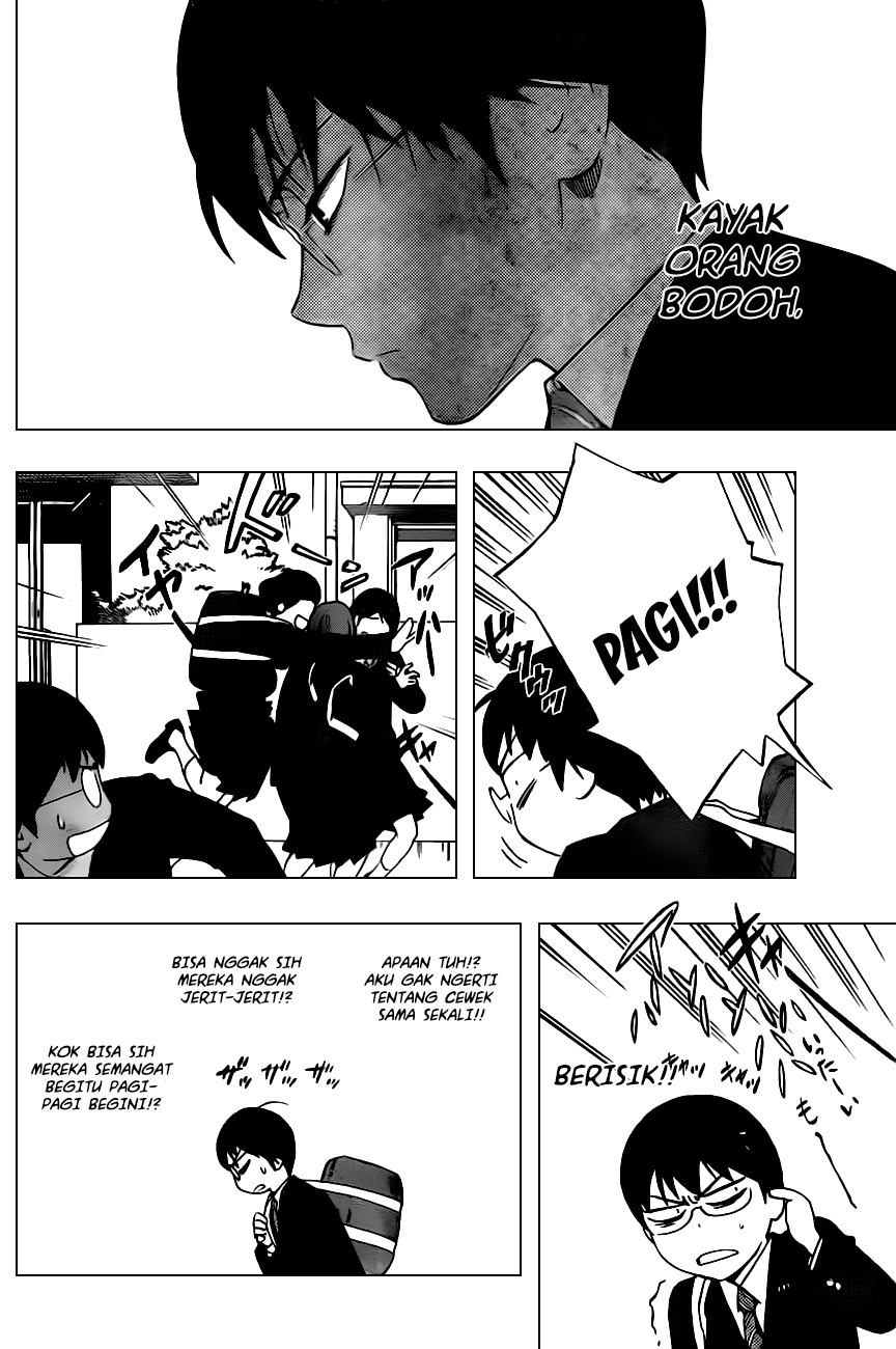 Birdmen Prolog #1 第10页