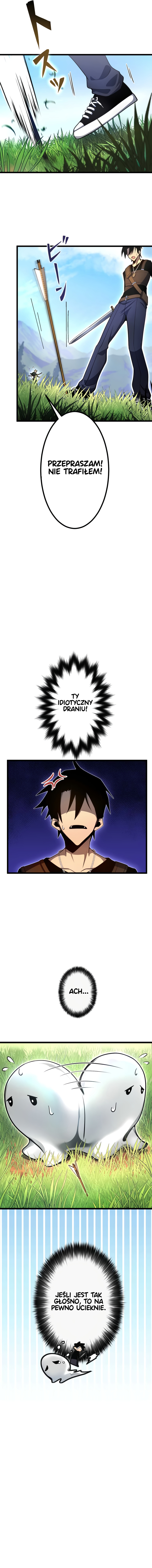 Because I'm Super Lucky, I Got a Second Chance at Life Vol. 1 Ch. 2 第5页