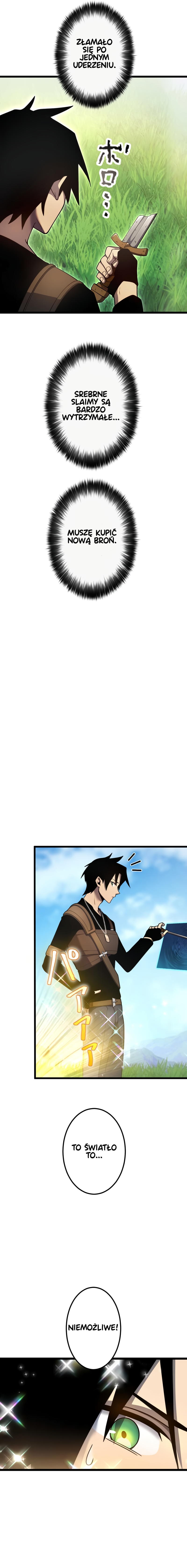 Because I'm Super Lucky, I Got a Second Chance at Life Vol. 1 Ch. 2 第8页