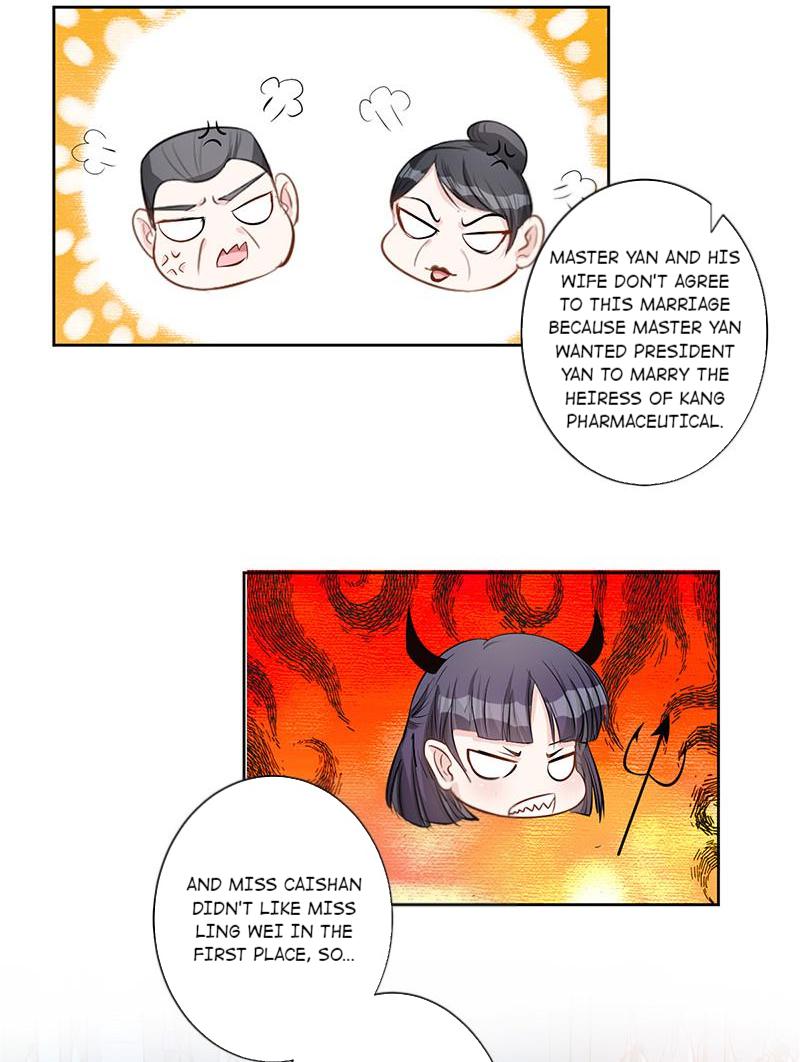 Substitute Bride Episode 3 第14页