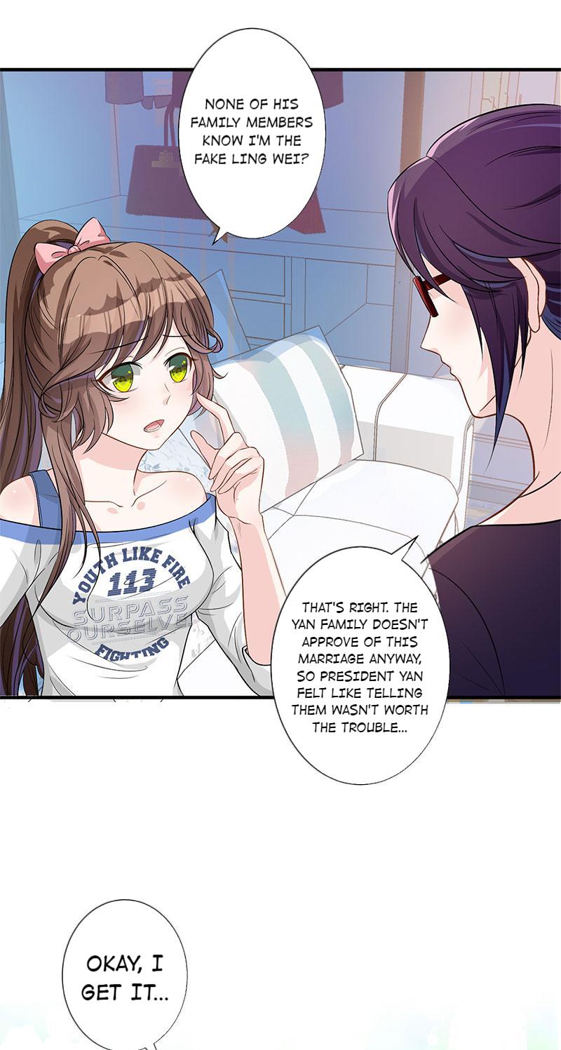Substitute Bride Episode 3 第16页