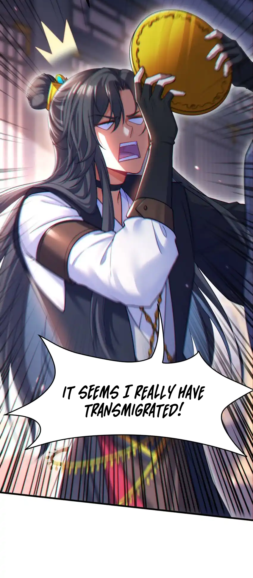Fairy, Wait a Moment! Please Listen to My Argument Ch. 1 第19页