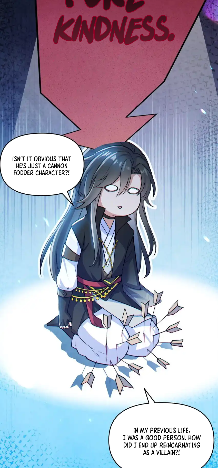 Fairy, Wait a Moment! Please Listen to My Argument Ch. 1 第25页